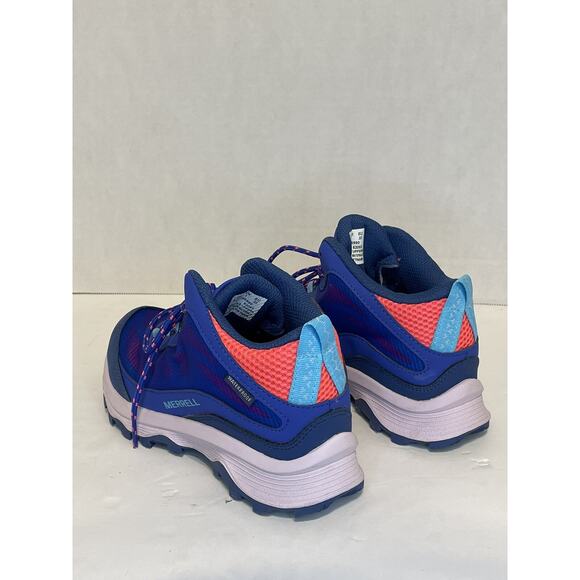 Merrell Size 2.0M Moab Speed Low Waterproof - Picture 11 of 11